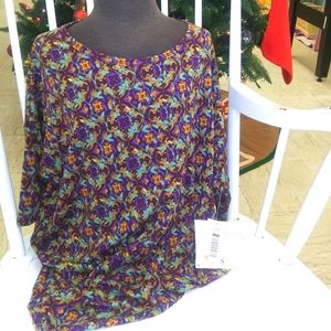 Lularoe shirt New With Tags